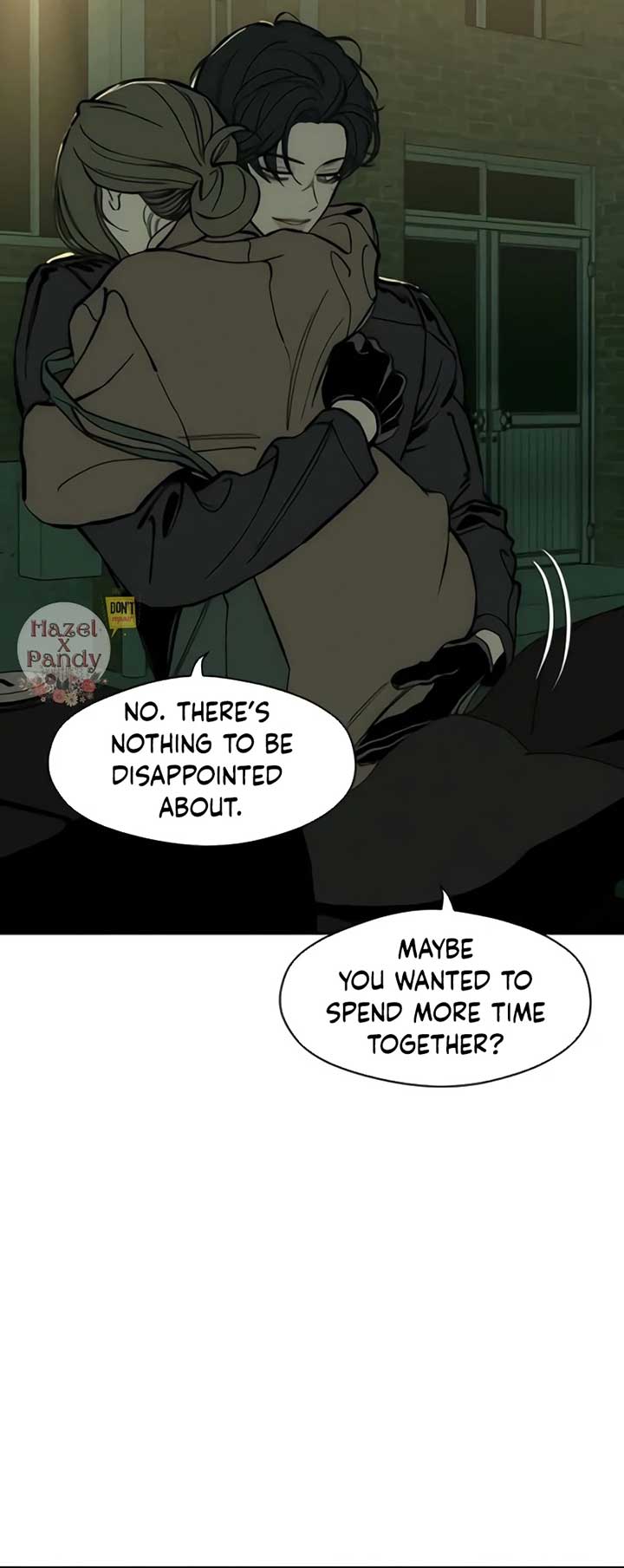 Tears On A Withered Flower Chapter 43 image 05